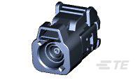 PLUG KIT, UNASSEM, 1 POS, RG-58 OR RG-58-1438919-7