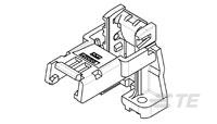 URM ASSY,RECESSED W/O FASTENER-145437-1