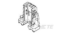 URM ASSY, SHORT TAB/PLAST FAST-145451-1