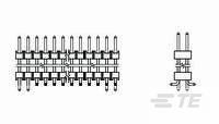 50 MODII HDR DRST UNSH STK RET-146518-1