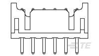 2.0mm Pitch Header,Dip 30p-3-1470109-0