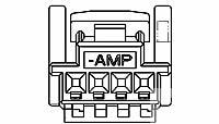 025 PLUG ASSY-1473672-1