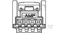 025 PLUG ASSY-1473672-2