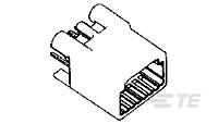 025 12 POS CAP ASSY V, 8 CKT-1473898-2