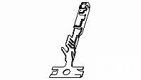 RECEPTACLE CONTACT-1480761-1