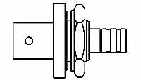 ADAPTER, BNC JACK TO SMB JACK-1484361-1