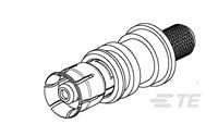 PLUG SUBASSY, RTK031