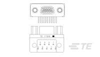 M83513/10-A01CP = MCKS-C2-P-9PRT1-1532250-2