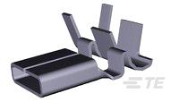 CLIP DRAPEAU 6,35-1544114-1