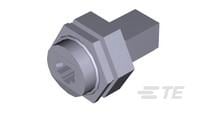 EATHERNET RJ-45 BLKHD PASSTHRU-1546413-1