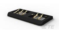 1551246-2 Compression Headers & Receptacles