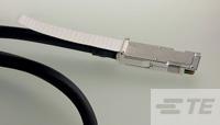 C/A, QSFP-4X INFINIBAND, 4.0M-2074119-6
