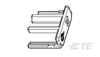 2. LOCK,10 POS FEM HOUSING-1563124-1