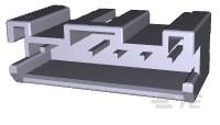 2.5MM SIGNAL MATECONN HEADER 5-2-1565044-5