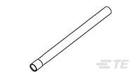 HEAT SHRINK CRIMP EYELET 2.4MM-6588189-1