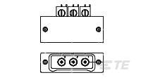 CX030L2HN = COAX-1589072-3