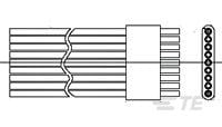 USS037SC2DC012 = STRIP CON-7-1589449-5