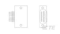 STM03711123L2HN = SMT CONN-1589563-4