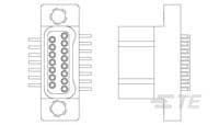 STM06511242B44 = SMT CONN-1589567-5