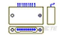 SSM015T2HN = SMT Conn-1589810-8