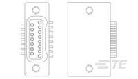 STM015L44IQ = SMT Conn-1-1589948-8