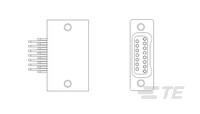 STL051L2DQ = SMT Conn-1-1589951-1