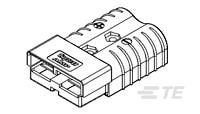 350A HOUSING SUB-ASSY,BLUE-1604050-5