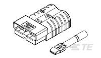 KIT,350A,2/0 AWG,YELLOW-1604059-1