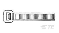 CABLE TY 140X3.6 NAT-4-160971-1