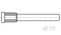 025/040 CAVITY PLUG-1612108-4