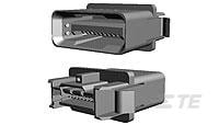 REC ASSY 14P ,MINI CT DC DRAWE-2-1612257-4