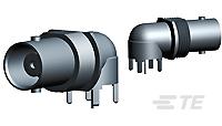 BNC LP Bulkhead PCB Skt 75Ohm 6.91 Bulk-5-1634556-7