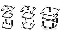HARDWARE KIT, BGA-1-1640261-6