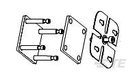 HARDWARE KIT, ,8MM BGA-1640302-2