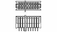 DUAL LOADED/CLOSED ENDS-1-166087-8