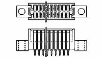 DUAL LOADED/LOW PROFILE-2-166949-2