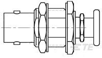 1663150-1 RF Connectors