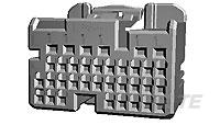 1674928-1 : TH/.025 Connector System 自動車用ハウジング | TE