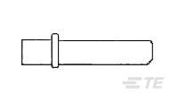 SINGL CIRCUIT 2.36 DIA REC HSG-171111-1