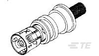 SUBASSY PLUG FAKRA HF