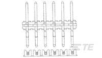 MT-MODU POST BANDOLIER ASSY-173237-4