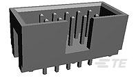 Box HDR,2.54mm,20pos,Dip,Black-1734161-2