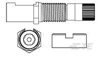 JACKSCREW KIT,A-F,GPRB-1738205-1