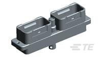 1738280-1 Rectangular Connector Housings