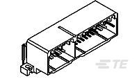 070 MULTI LOCK CAP ASSY 30P H-174458-1