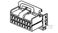 070 MULTILOCK PLUG 16P-174147-2