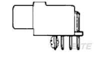 AMPLIMITE 050 PLUG ASSY H 48P-6-5174207-6