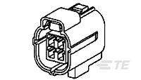 ECONO-J MK-2 PLUG ASSY 6P-174262-2