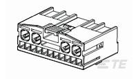 HYBRID 15P PLUG ASSY(DTB)-1743262-1