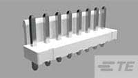 1744037-9 Wire-to-Board Headers & Receptacles